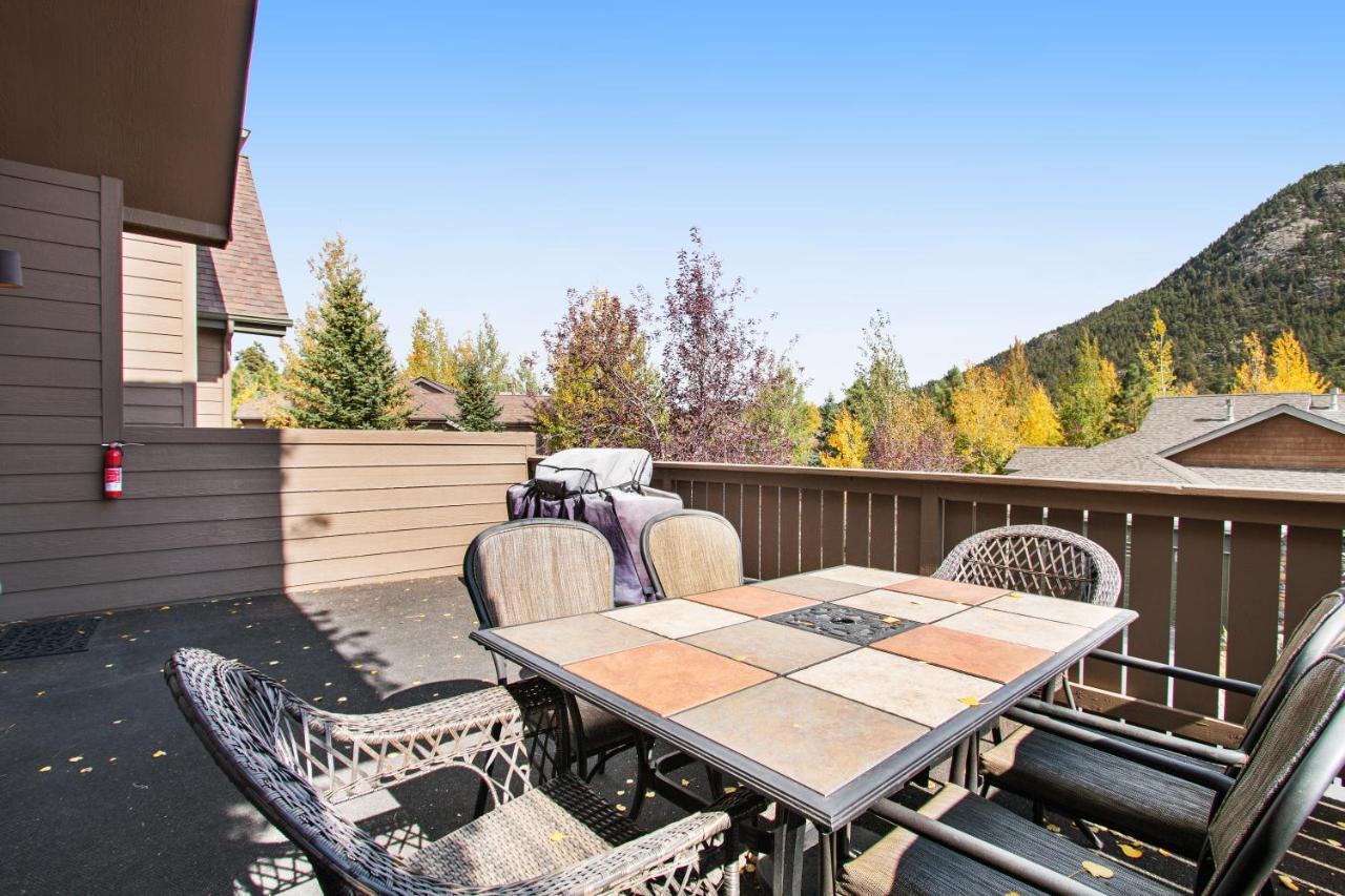 Вилла Retreat By The Rockies #3149 Эстес Парк Экстерьер фото